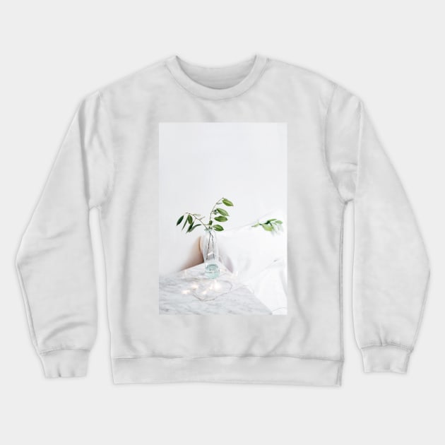 Minimalistic design Crewneck Sweatshirt by GenesisClothing